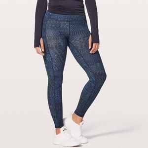 Lululemon Full-On Luxtreme leggings in SIZE 6